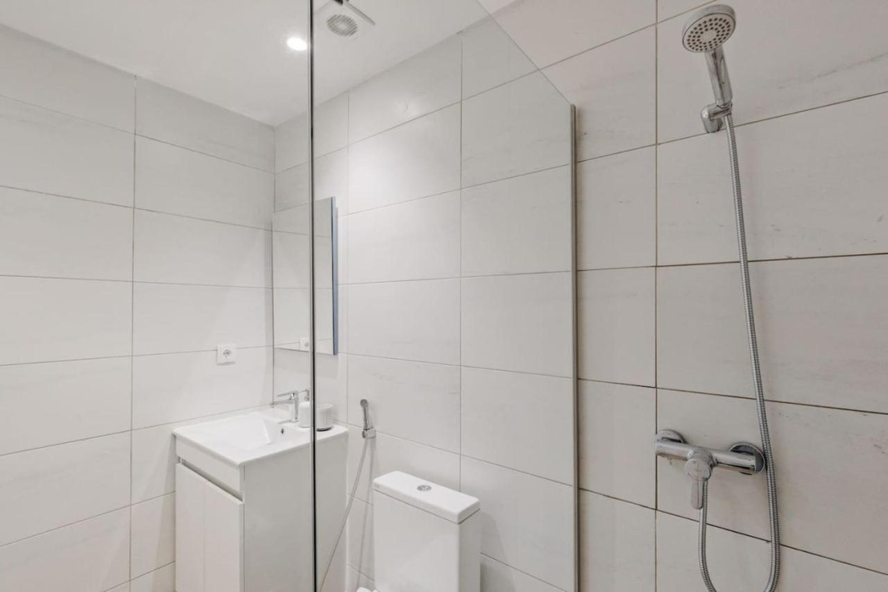 Lovely Fully Equipped Near Subway N6 Apartamento Lisboa