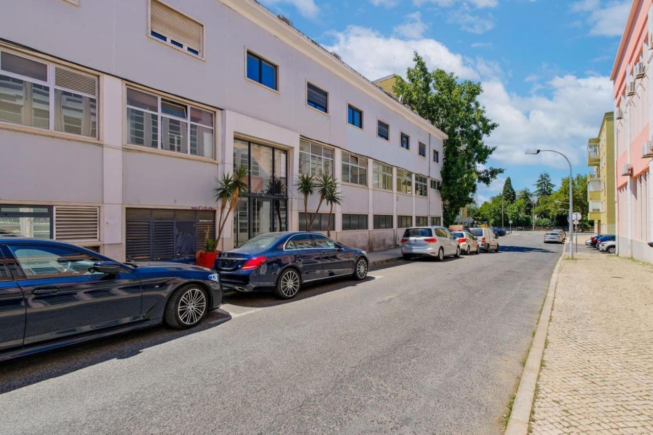 Lejlighed Lovely Fully Equipped Near Subway N6 Lisboa